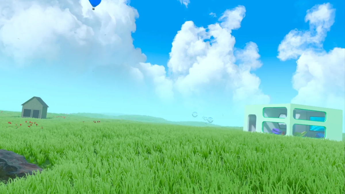 Lucent VR no Quest 3: um convite para desacelerar dentro do VR