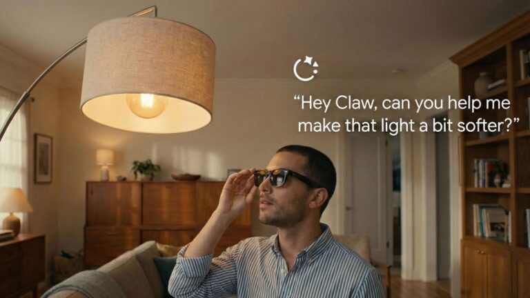 VisionClaw: assistente de IA em tempo real para os óculos Meta Ray-Ban