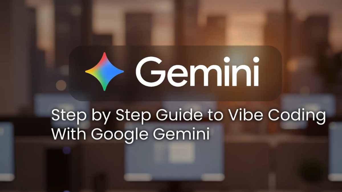 Google apresenta Vibe Coding XR para acelerar prototipagem com IA