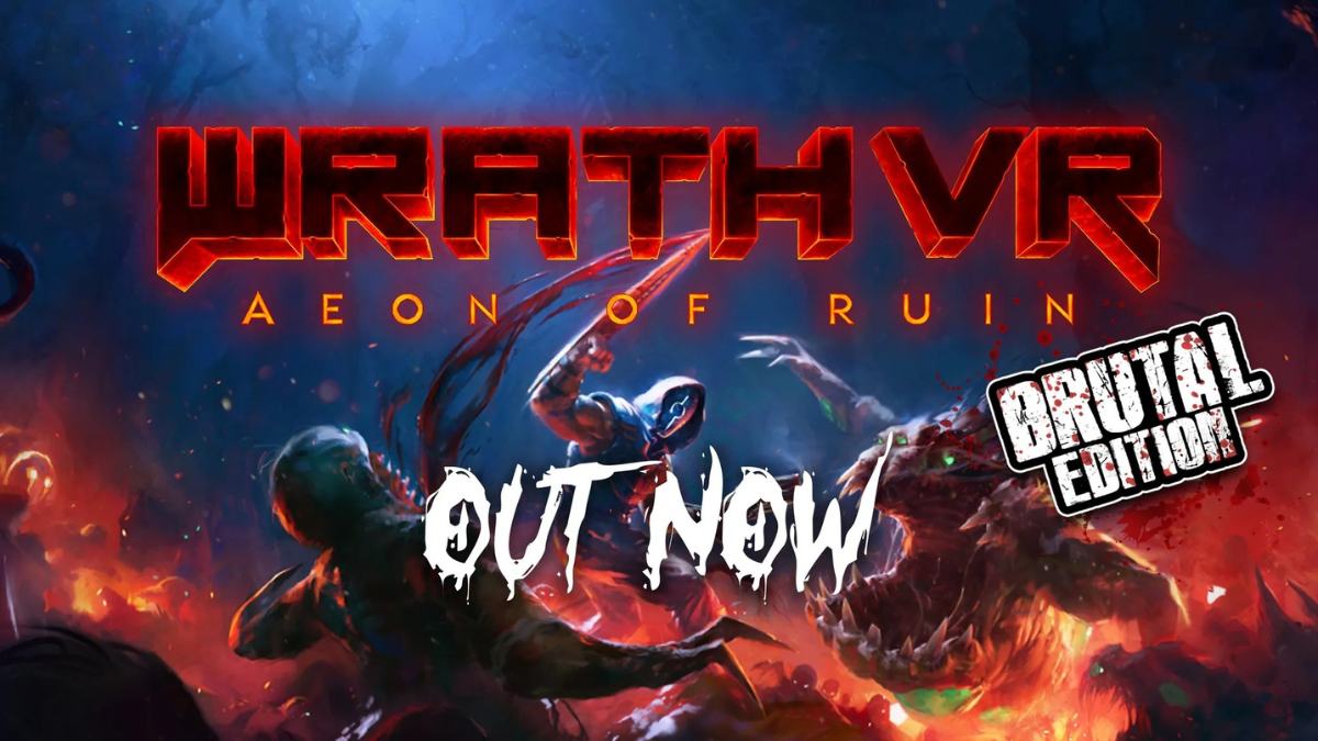 WRATH: Aeon of Ruin VR já está disponível