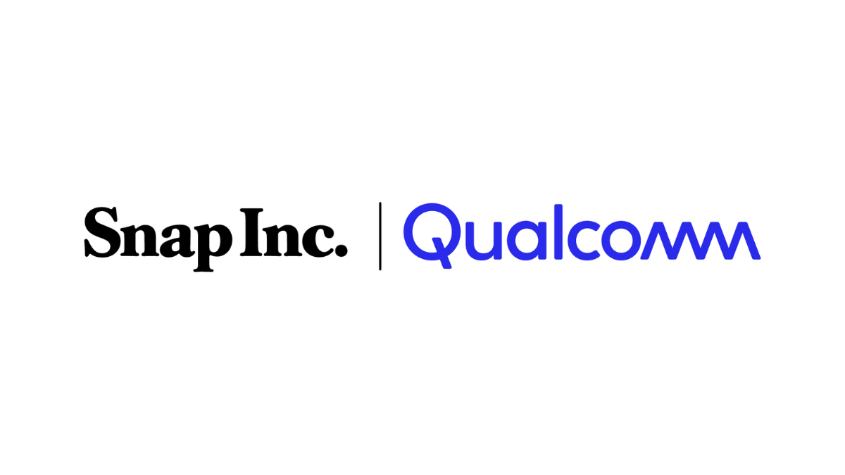Snap e Qualcomm ampliam colaboração estratégica