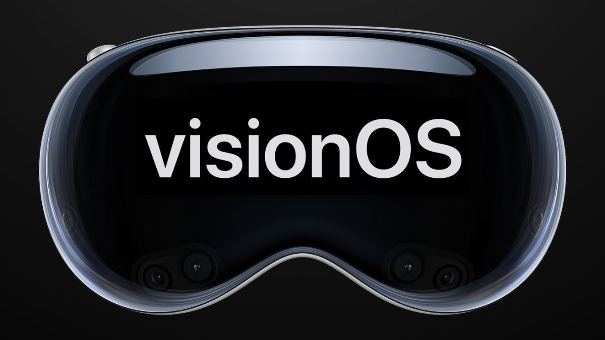 visionOS: Apresentação