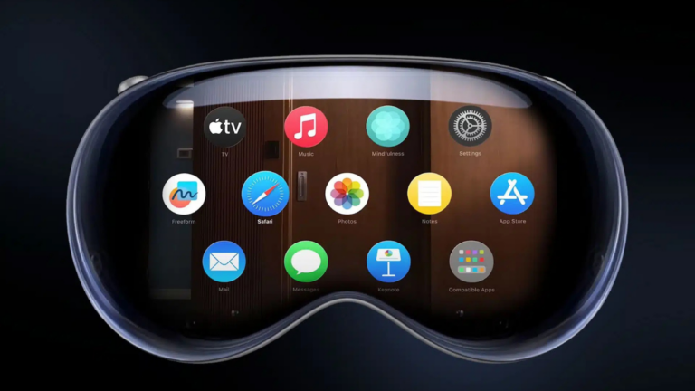 Apple Vision Pro poderá controlar cadeiras de rodas motorizadas