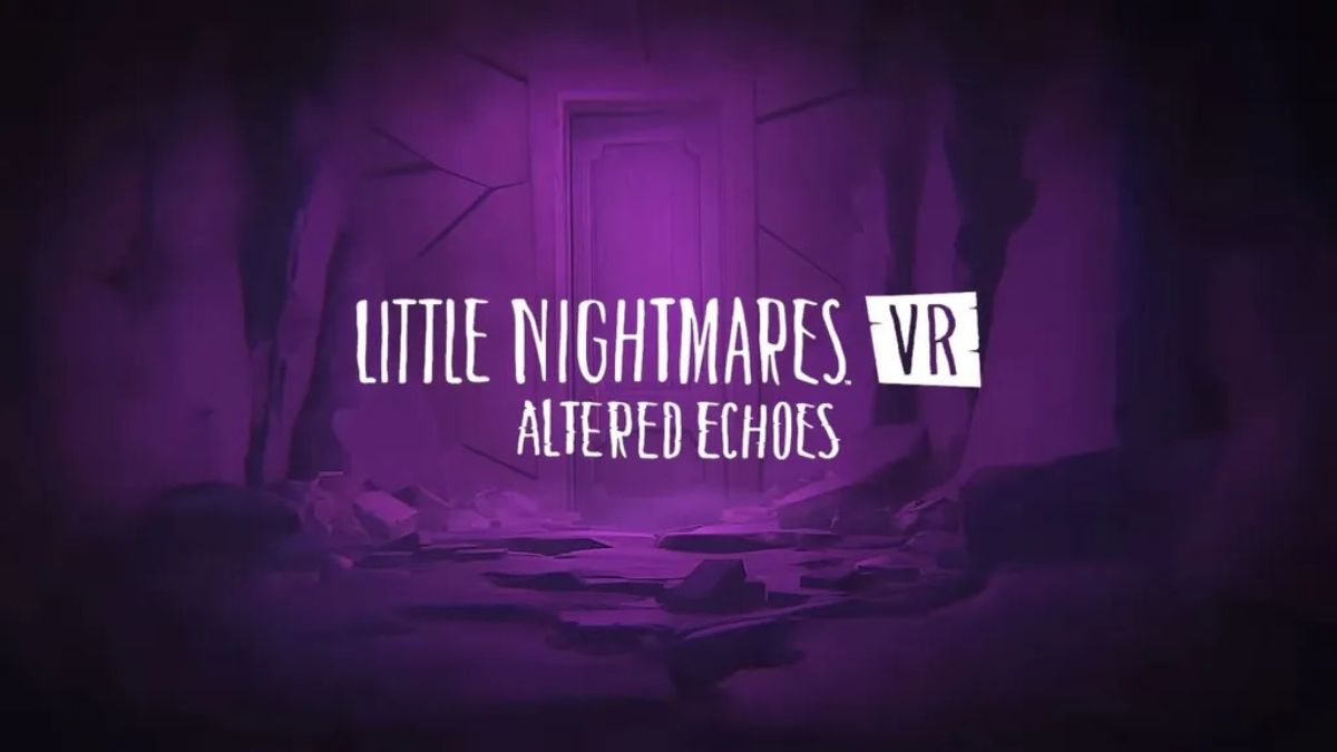 Little Nightmares VR: Altered Echoes já está disponível
