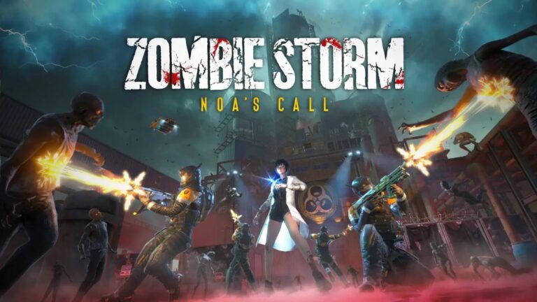 Zombie Storm: Synthesis VR chega a mais de 400 centros de VR no mundo