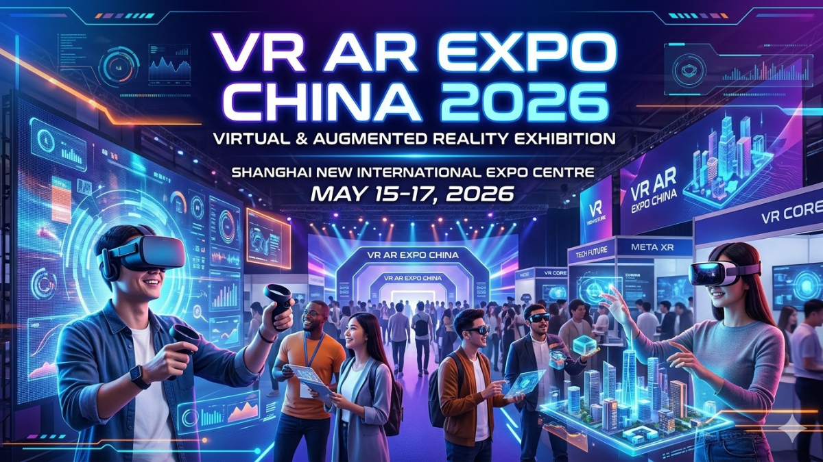 XR na China: jogos desanimam, mas aplicações práticas crescem