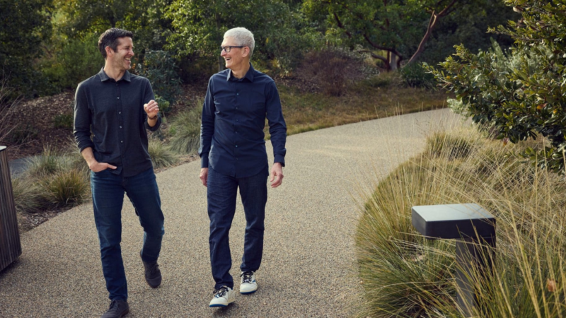 John Ternus será o novo CEO da Apple