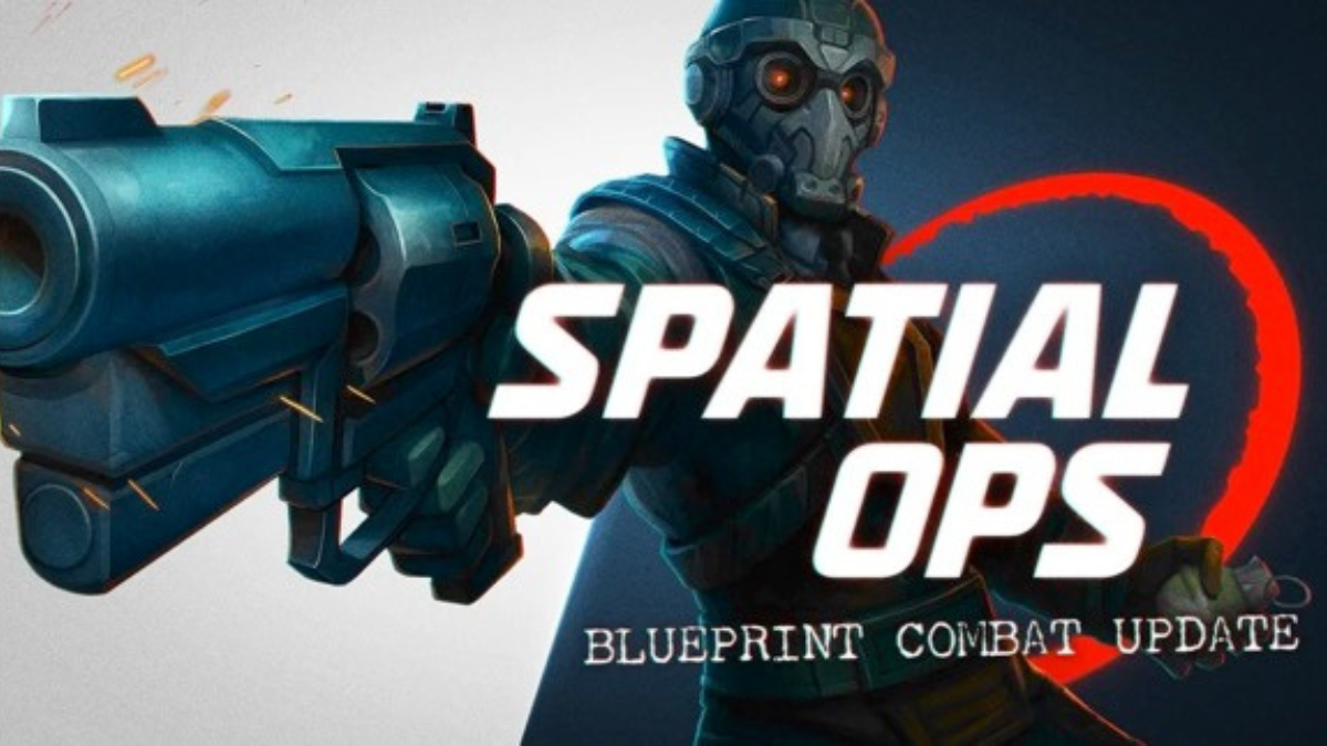 Spatial Ops: já está disponível para Apple Vision Pro.