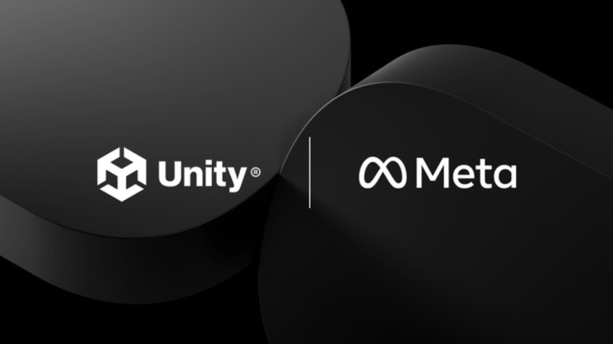 Unity e Meta ampliam parceria estratégica para XR