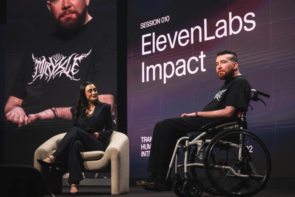 eyshbe30sd ElevenLabsSummitLondon 2042