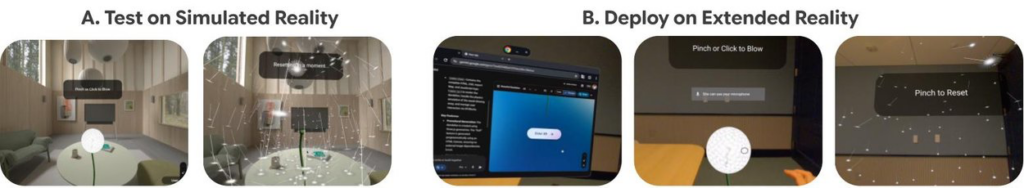 Google apresenta Vibe Coding XR para acelerar prototipagem com IA 2 image 4