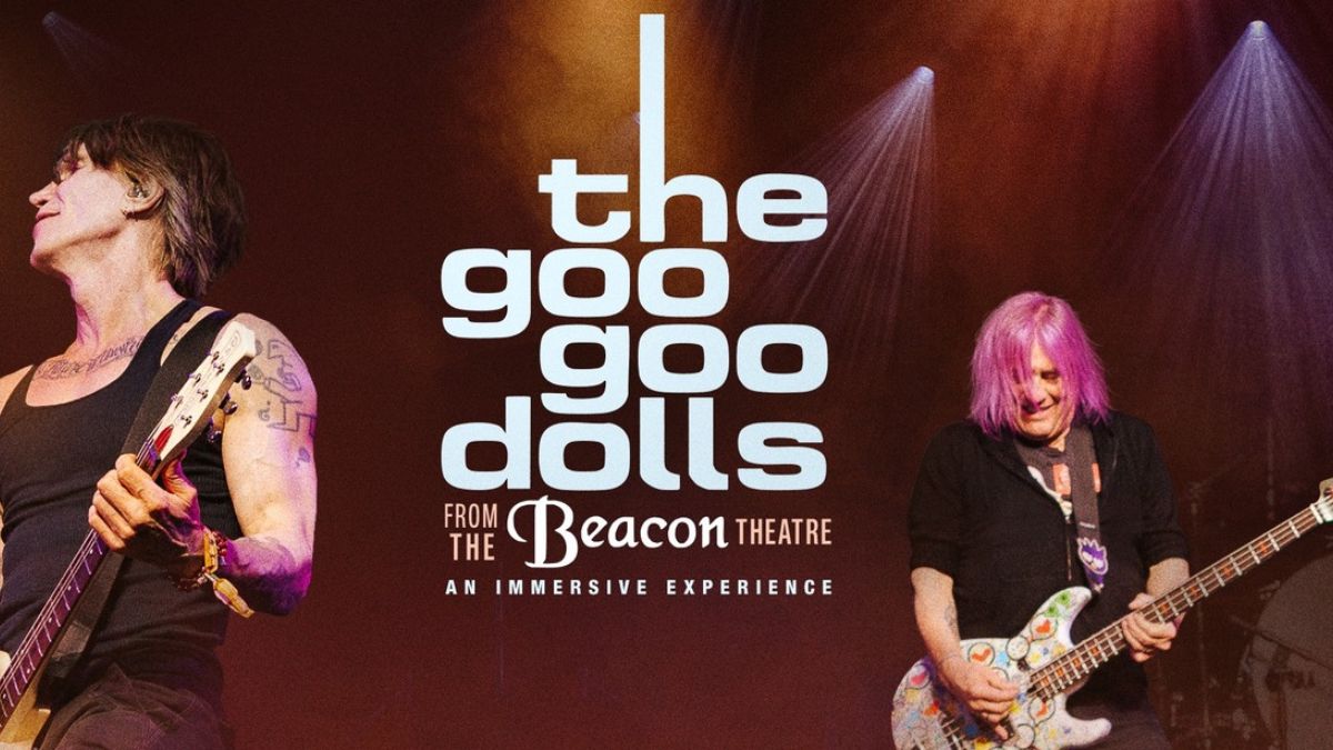 The Goo Goo Dolls: From the Beacon Theater chega como experiência imersiva no Meta Quest