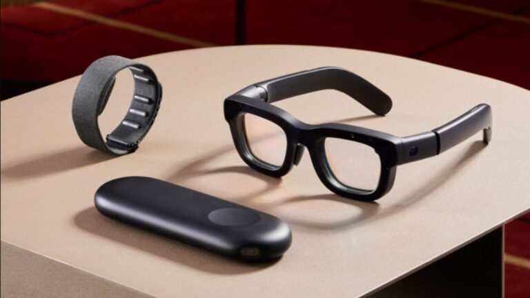 Meta abre o desenvolvimento de apps para os Ray-Ban Display Glasses