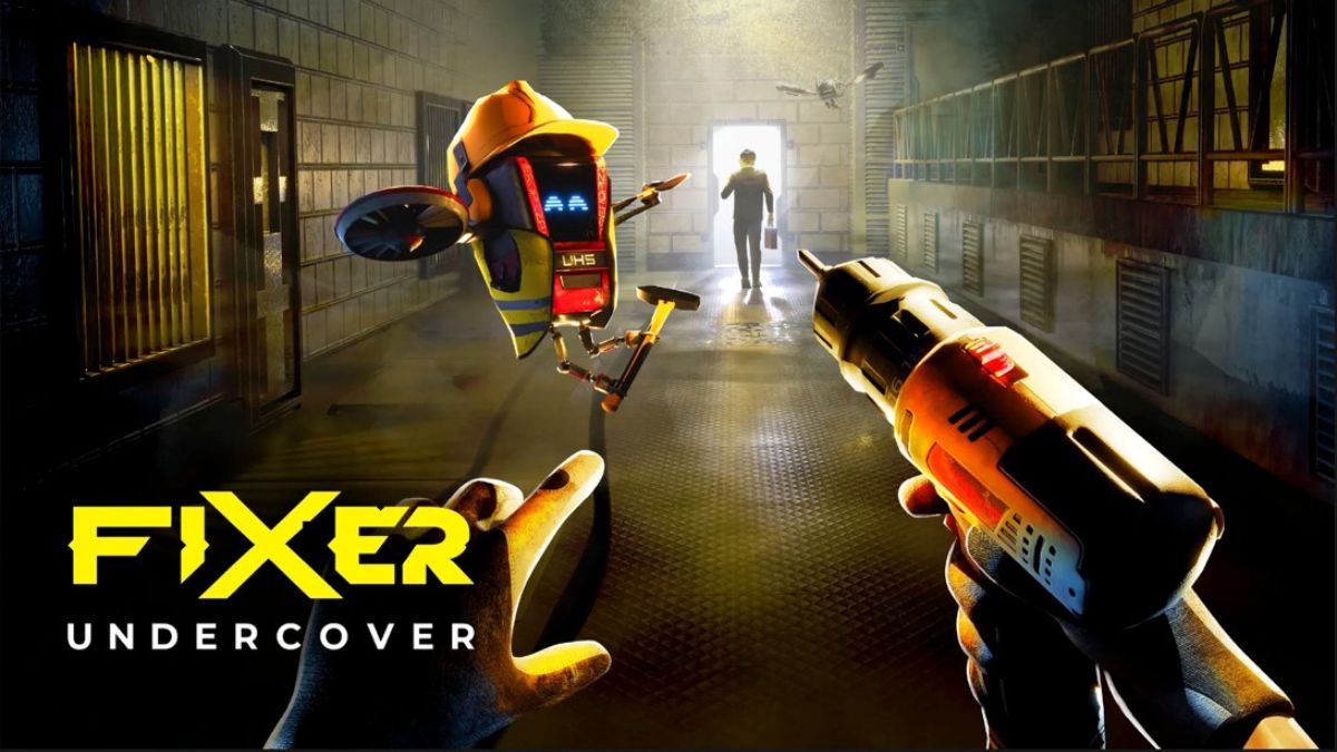 Fixer: Undercover chega ao Steam em julho