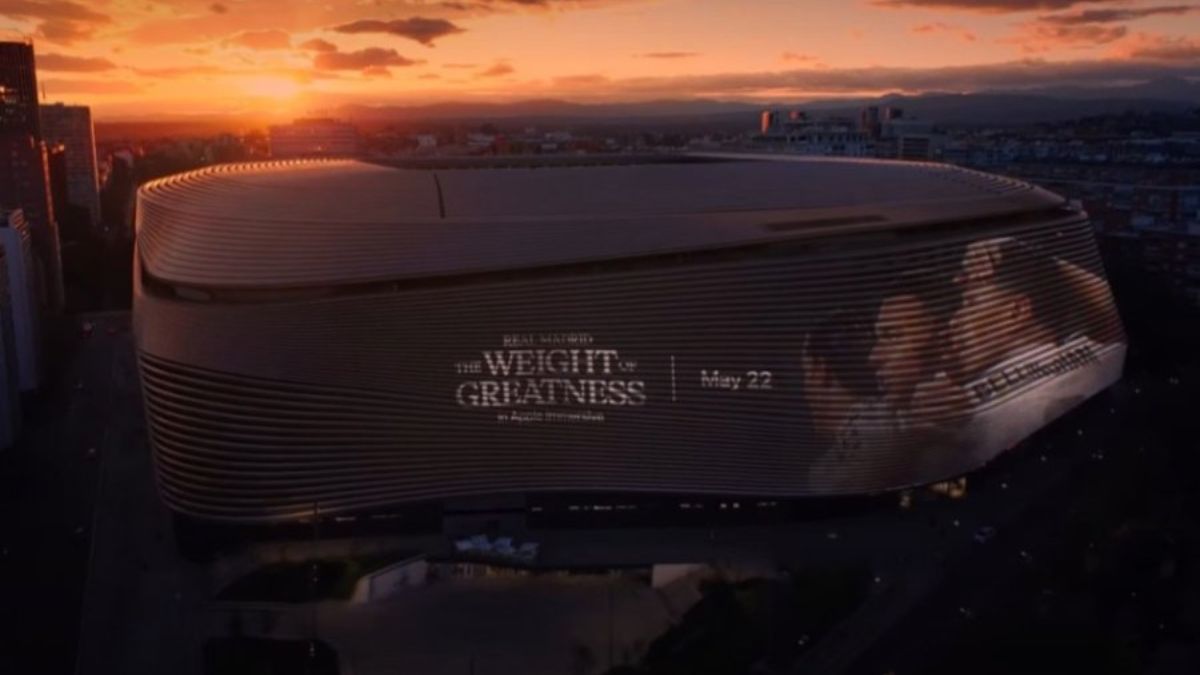 Apple lança documentário exclusivo do Real Madrid no Vision Pro