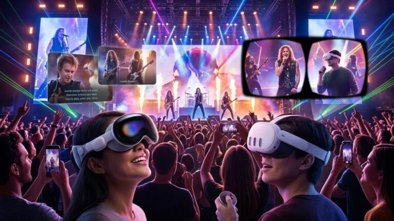 Conteúdo imersivo e entretenimento: talvez seja aqui que a realidade virtual mais surpreenda