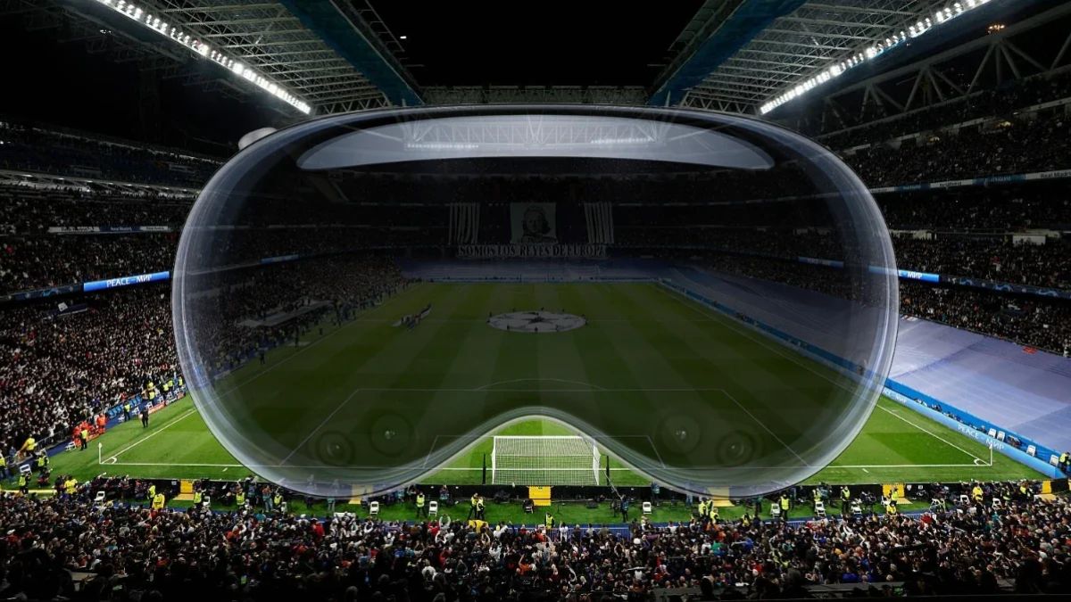 Florentino Pérez revela parceria estratégica com a Apple para o Real Madrid