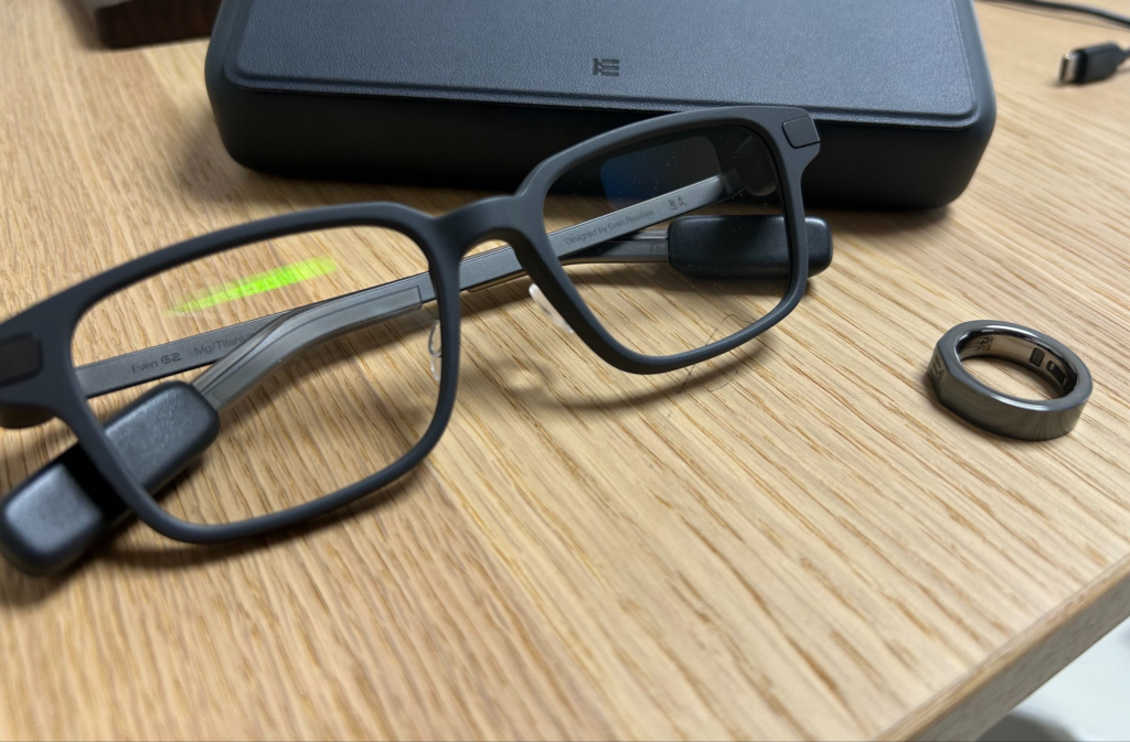 Smart Glasses dominam o XR em 2026 1 image
