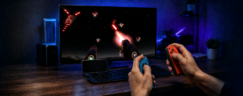 PortalVR Motion permite jogar milhares de games VR no PC sem headset 1 image 3