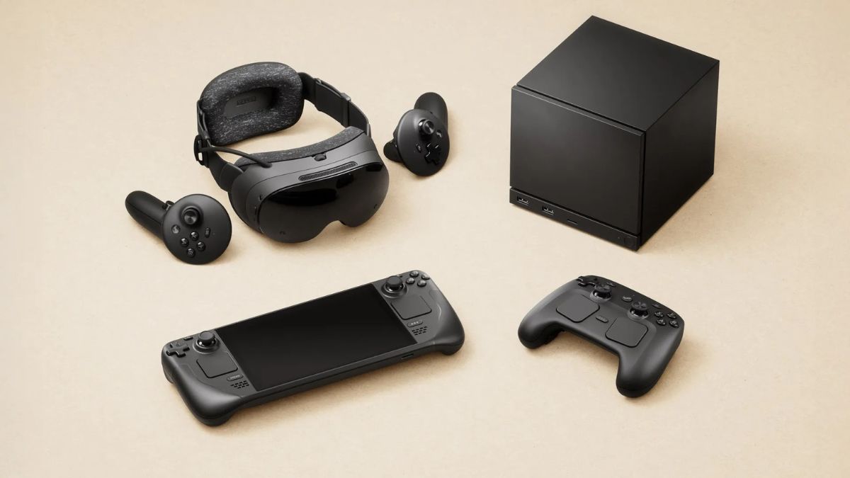 Valve confirma suporte ao SteamVR no Steam Machine.