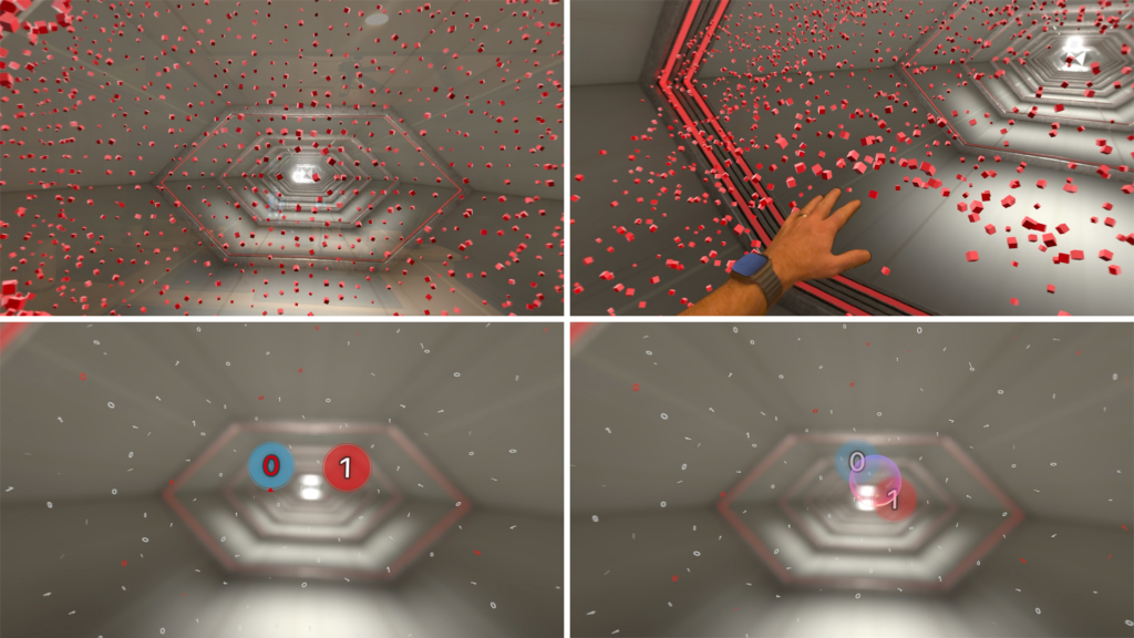 Como o HSBC está usando o Apple Vision Pro para visualizar a computação quântica 1 image 10