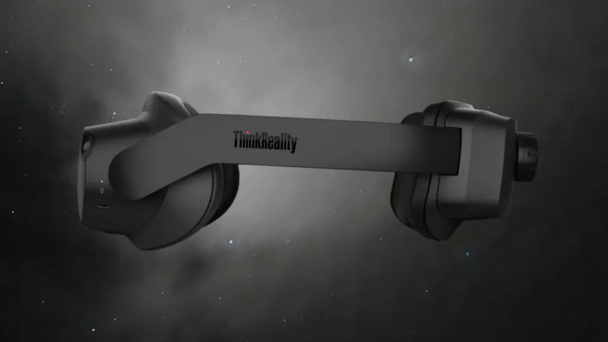 Lenovo encerra suas operações de XR nos EUA e muda o foco para dispositivos vestíveis com inteligência artificial.