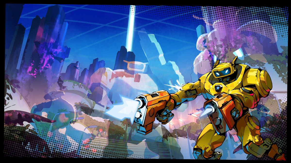 Roboquest VR chega ao Quest 3 com cooperativo cross-platform