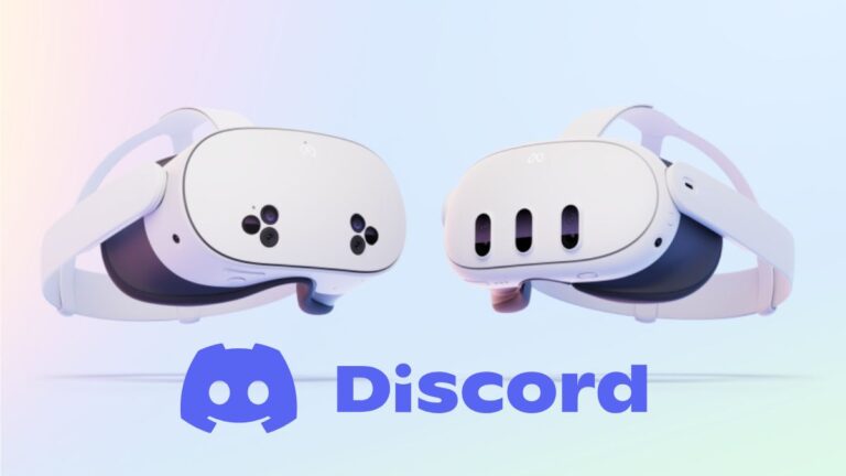 Discord chega oficialmente ao Meta Quest