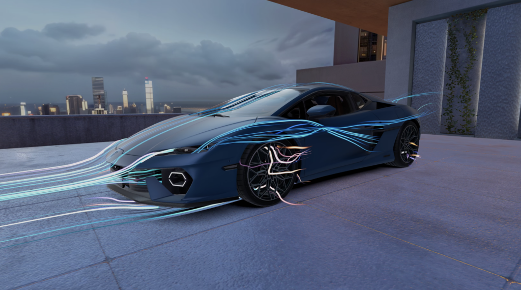 Lamborghini lança app oficial para Apple Vision Pro 1 Screenshot 2026 07 07 at 5.16.24 PM