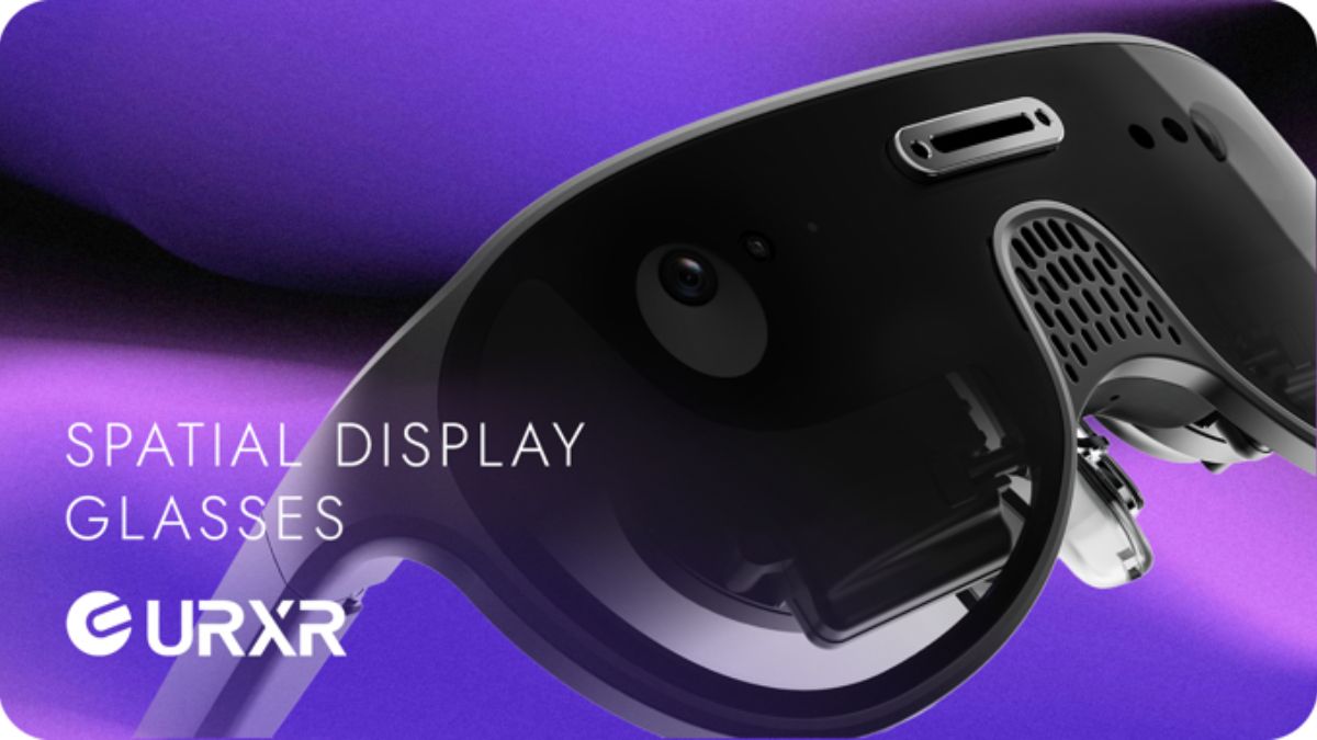 URXR One: óculos de realidade mista ultrapassam US$ 500 mil no Kickstarter em 24 horas