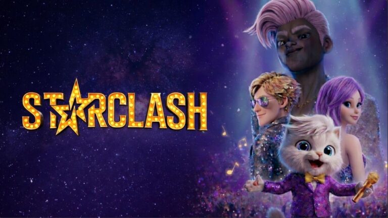 STARCLASH chega ao Vision Pro e ao Quest como musical imersivo