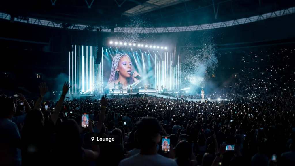 L1VE leva esportes e shows ao vivo para o Vision Pro e o Quest 2 image 4
