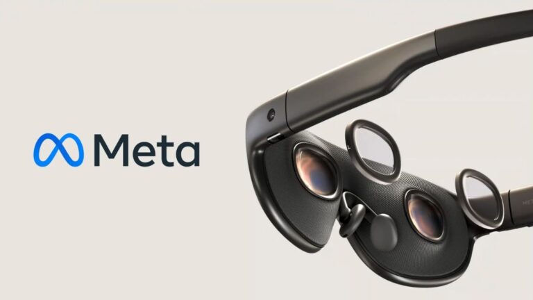 Firmware do Quest mostra o headset Phoenix da Meta