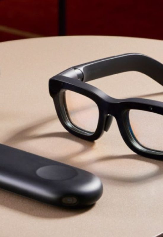 Meta abre o desenvolvimento de apps para os Ray-Ban Display Glasses