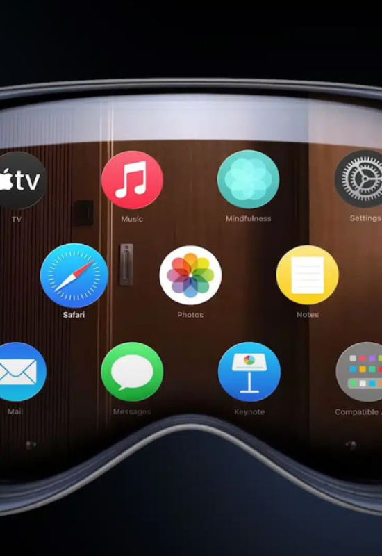 Apple Vision Pro poderá controlar cadeiras de rodas motorizadas