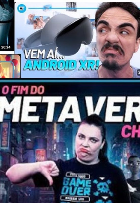 Quando opinião vira narrativa: o problema da cobertura sobre realidade virtual no Brasil